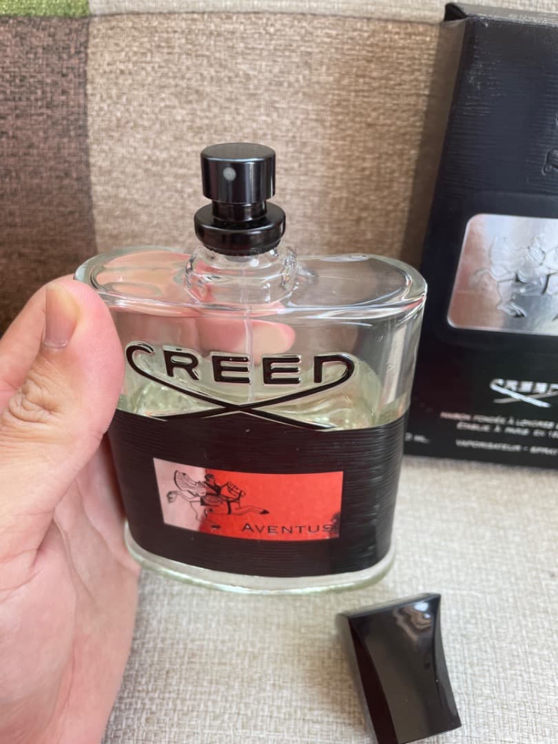 クリード・アベンタス（斗偉氏用）