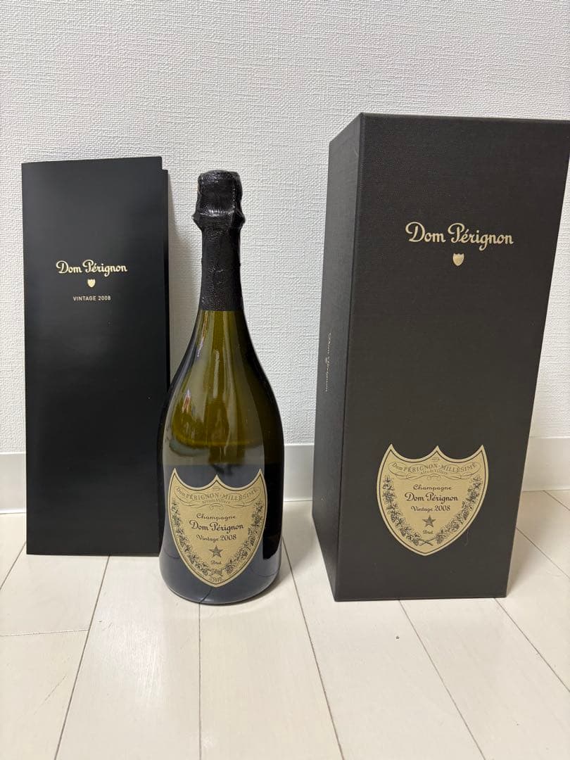 2008ドンペリ