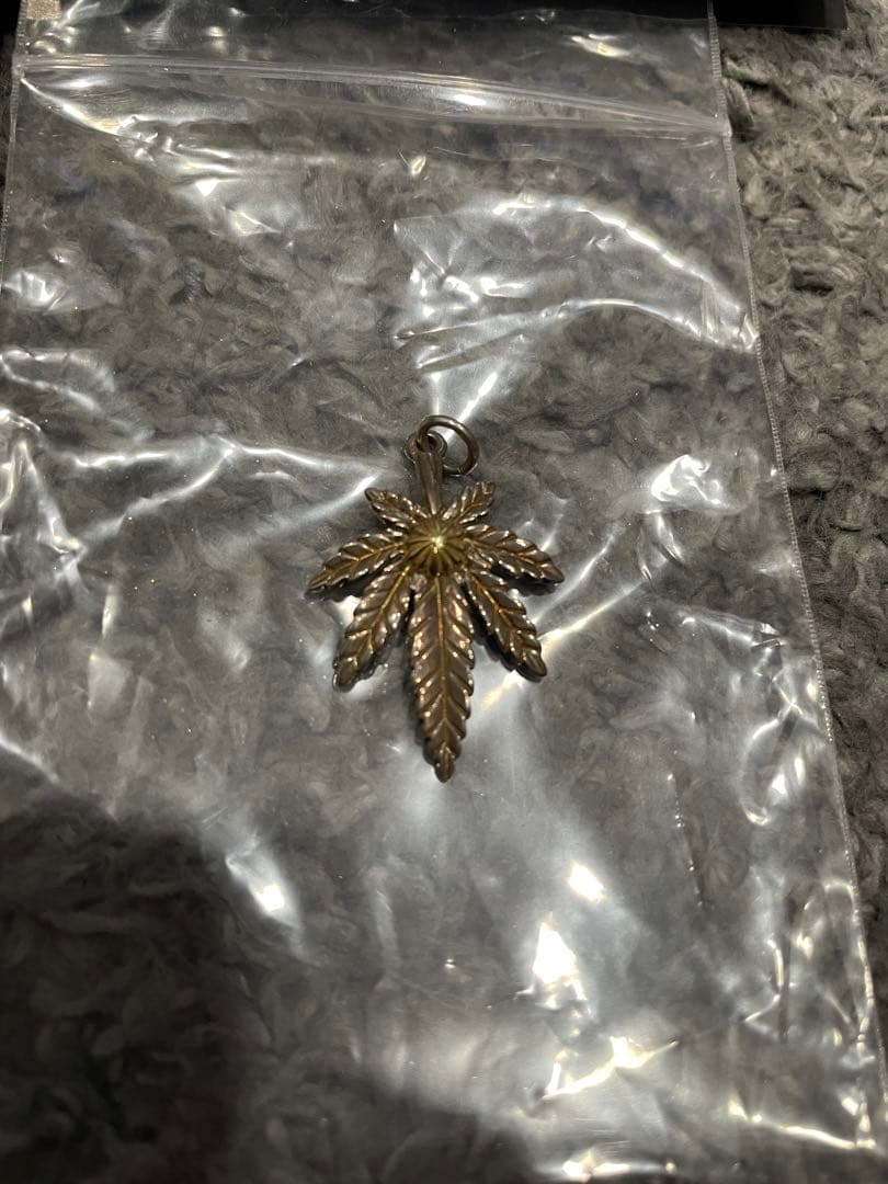 年末早い者勝ち値引き！TADY & KING ガンジャ　トップ　k18アポロ付き