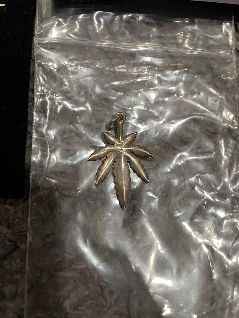 年末早い者勝ち値引き！TADY & KING ガンジャ　トップ　k18アポロ付き