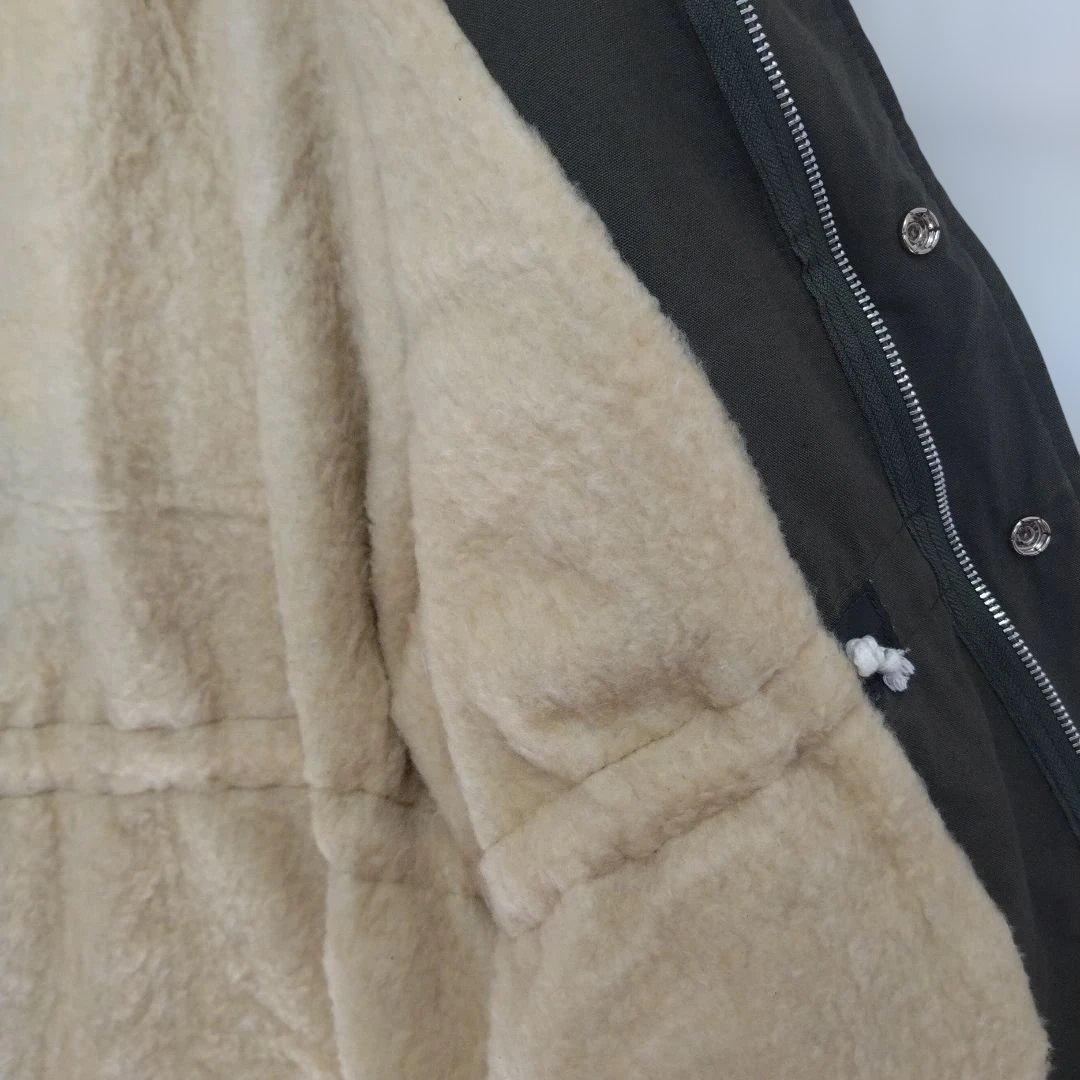 mcmaon ドカジャン　カストロコート　ヴィンテージ感　日本製　綿100%