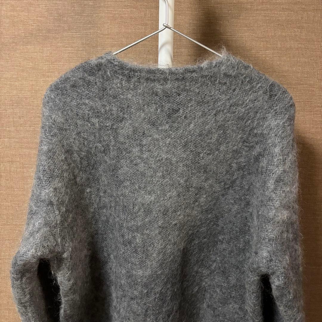 ♦︎ Needles ニードルズ ビショップ 別注 モヘア ニット カーディガン