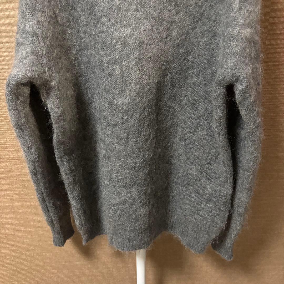 ♦︎ Needles ニードルズ ビショップ 別注 モヘア ニット カーディガン