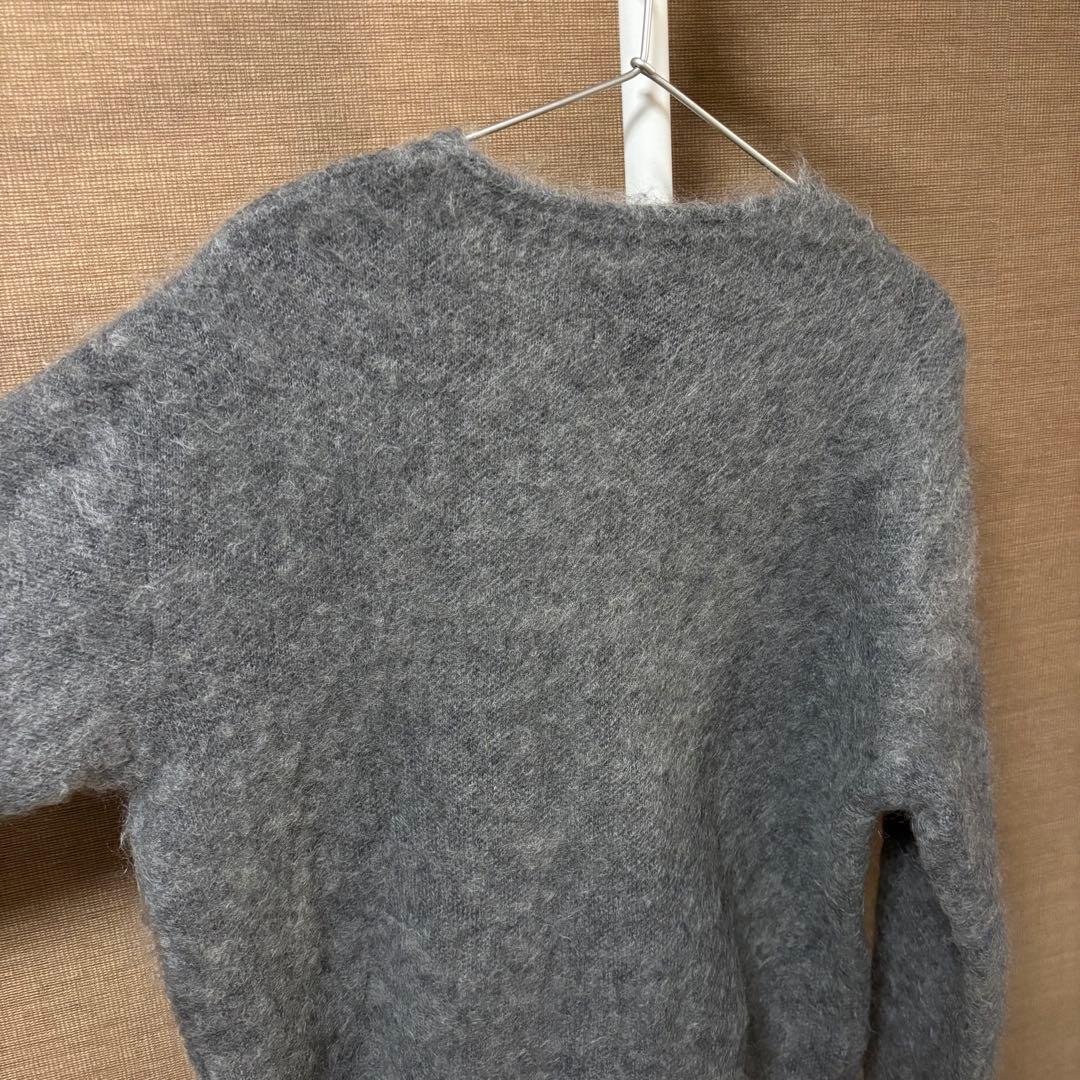 ♦︎ Needles ニードルズ ビショップ 別注 モヘア ニット カーディガン