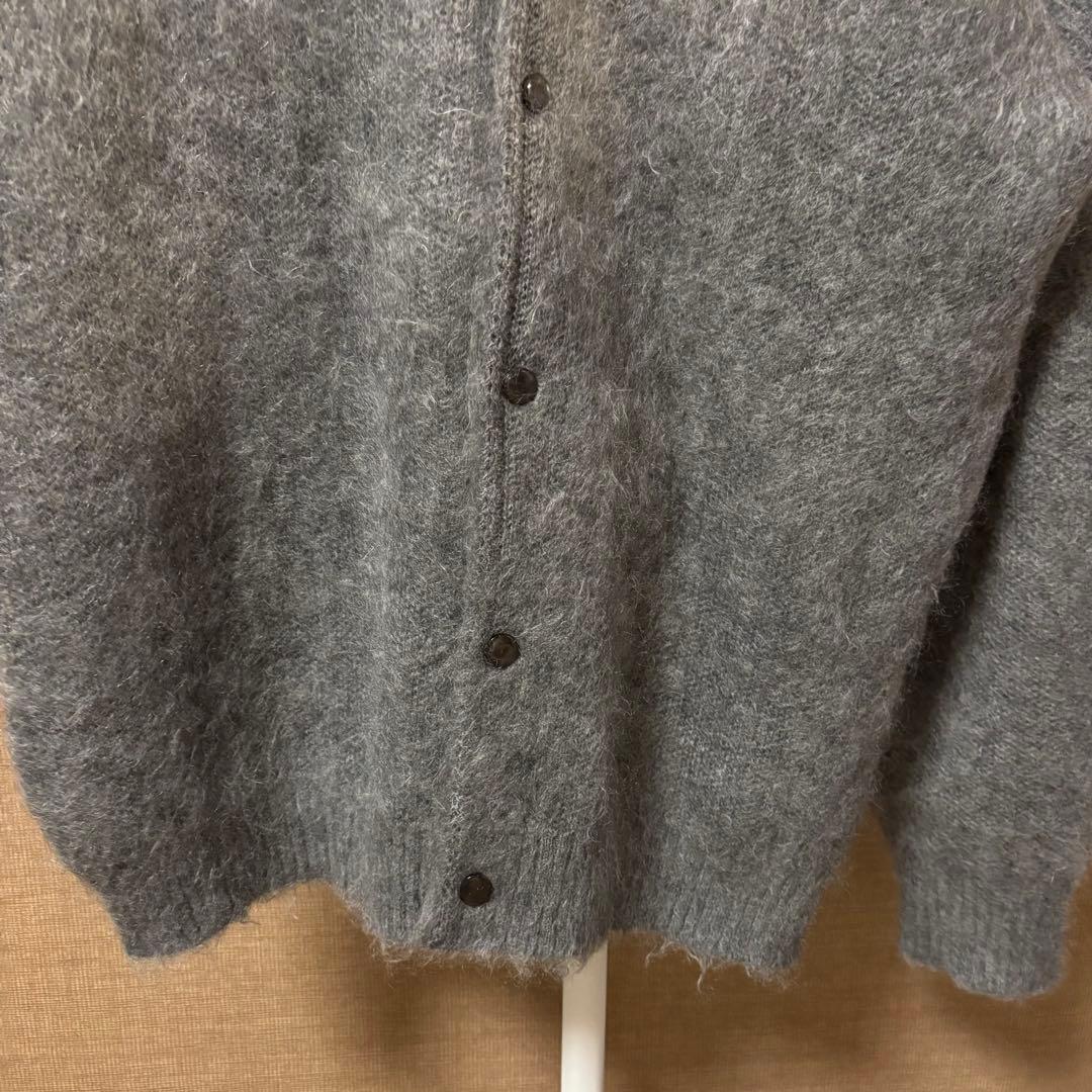 ♦︎ Needles ニードルズ ビショップ 別注 モヘア ニット カーディガン