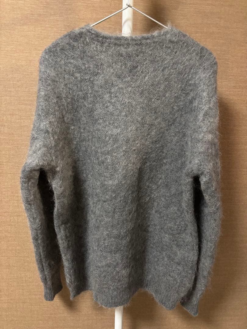 ♦︎ Needles ニードルズ ビショップ 別注 モヘア ニット カーディガン