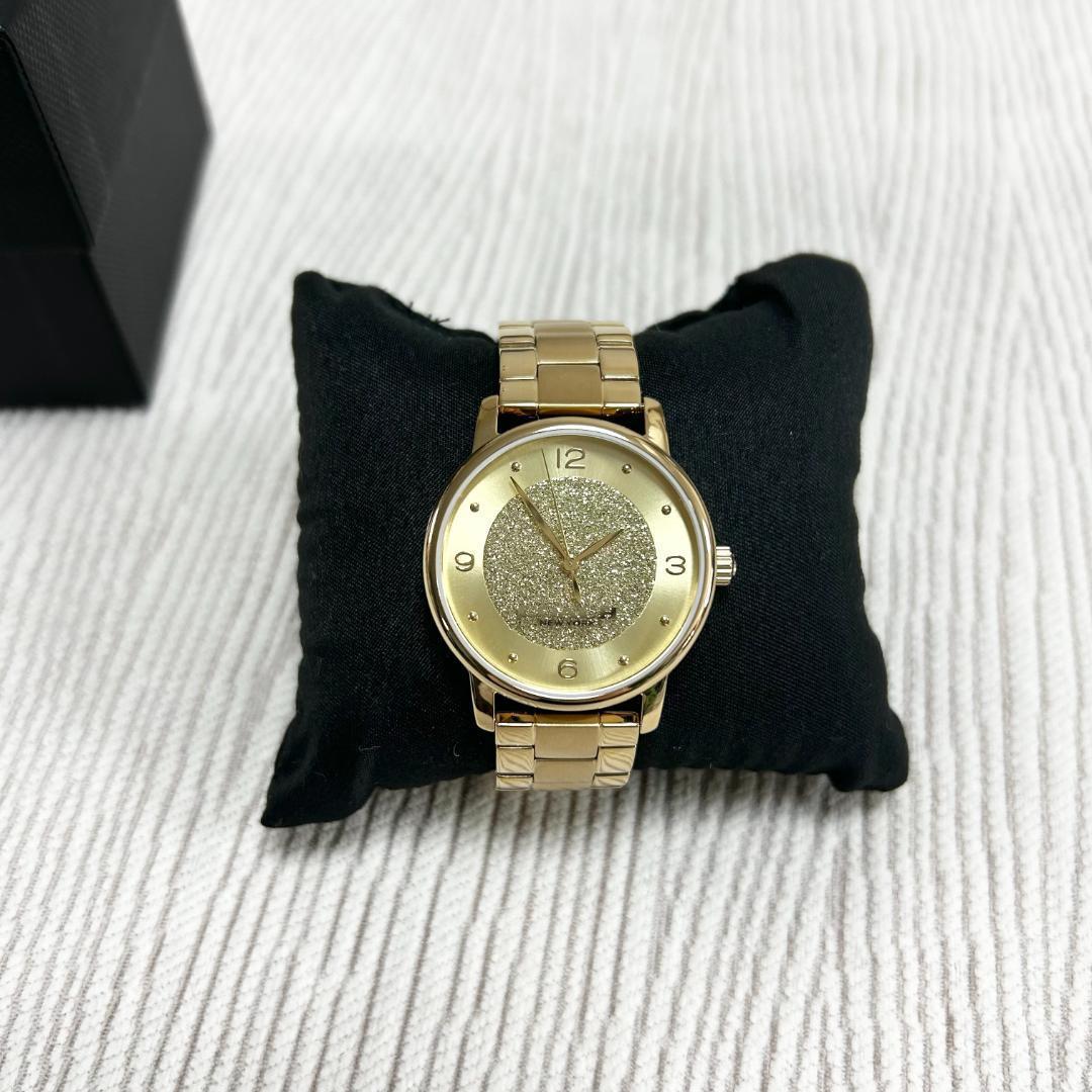 新品 COACH コーチ グランド GRAND ゴールド 14503942