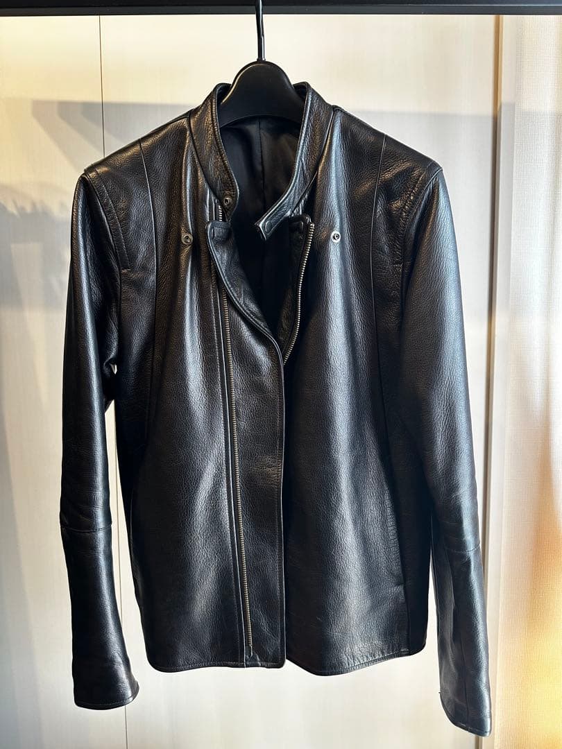 Shama/別注HALF VEG W.RIDERS サイズ40 牛革 セミダブル