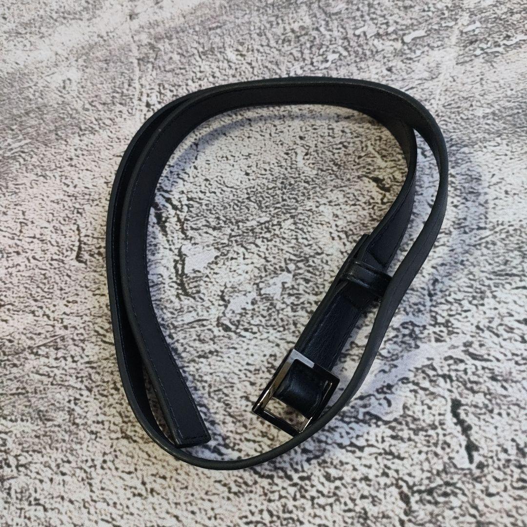 未使用品 L'AUBE BLANC Belted Balloon Dress