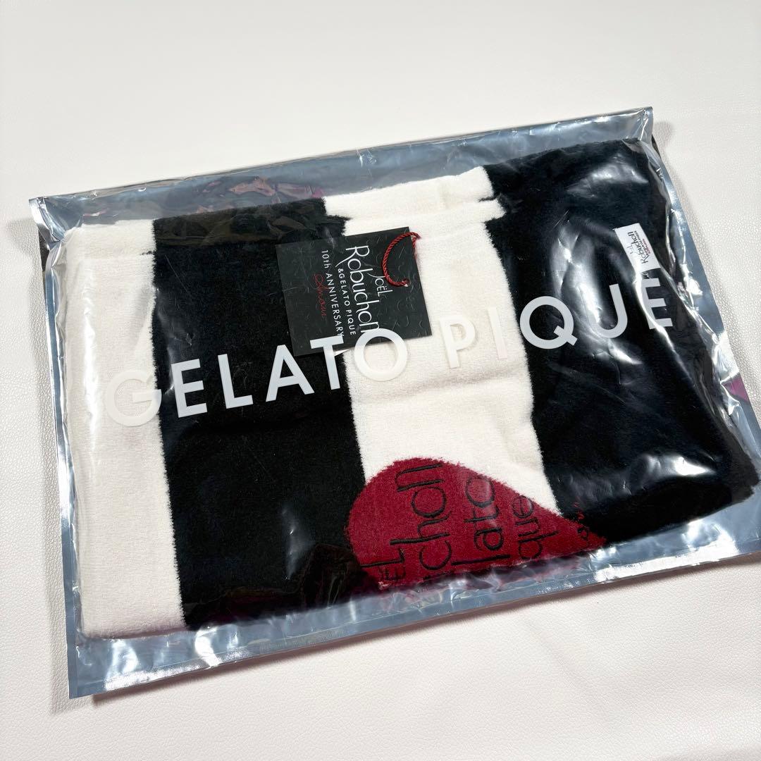 未使用タグ付き　ジェラートピケ　ジェラピケ　ロブション　山田涼介　ブランケット