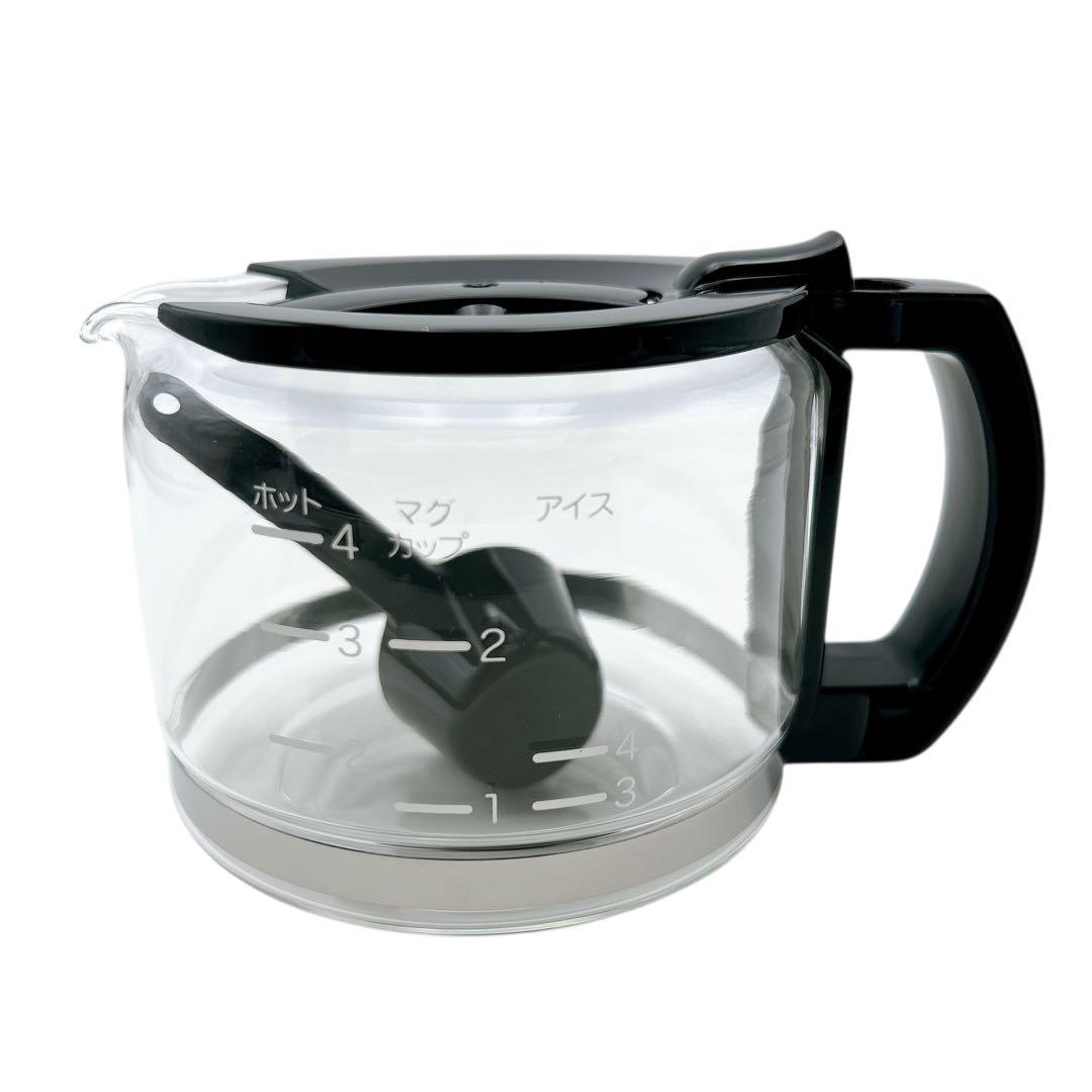 ⭐️新品未使用⭐️ siroca 全自動コーヒーメーカー ブラック SC-A351