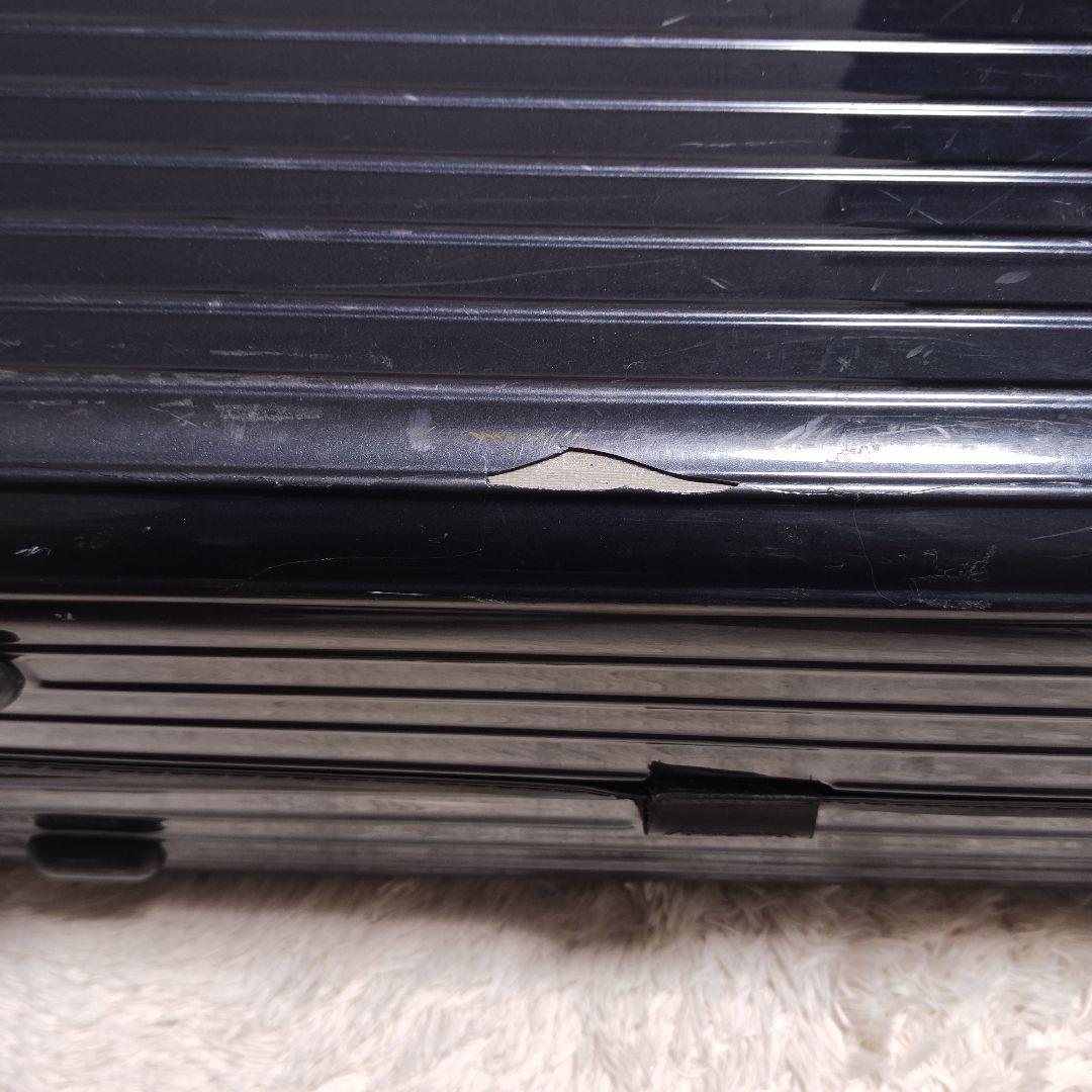 RIMOWA リモワ スーツケース 4輪 サルサエアー ネイビー 80L