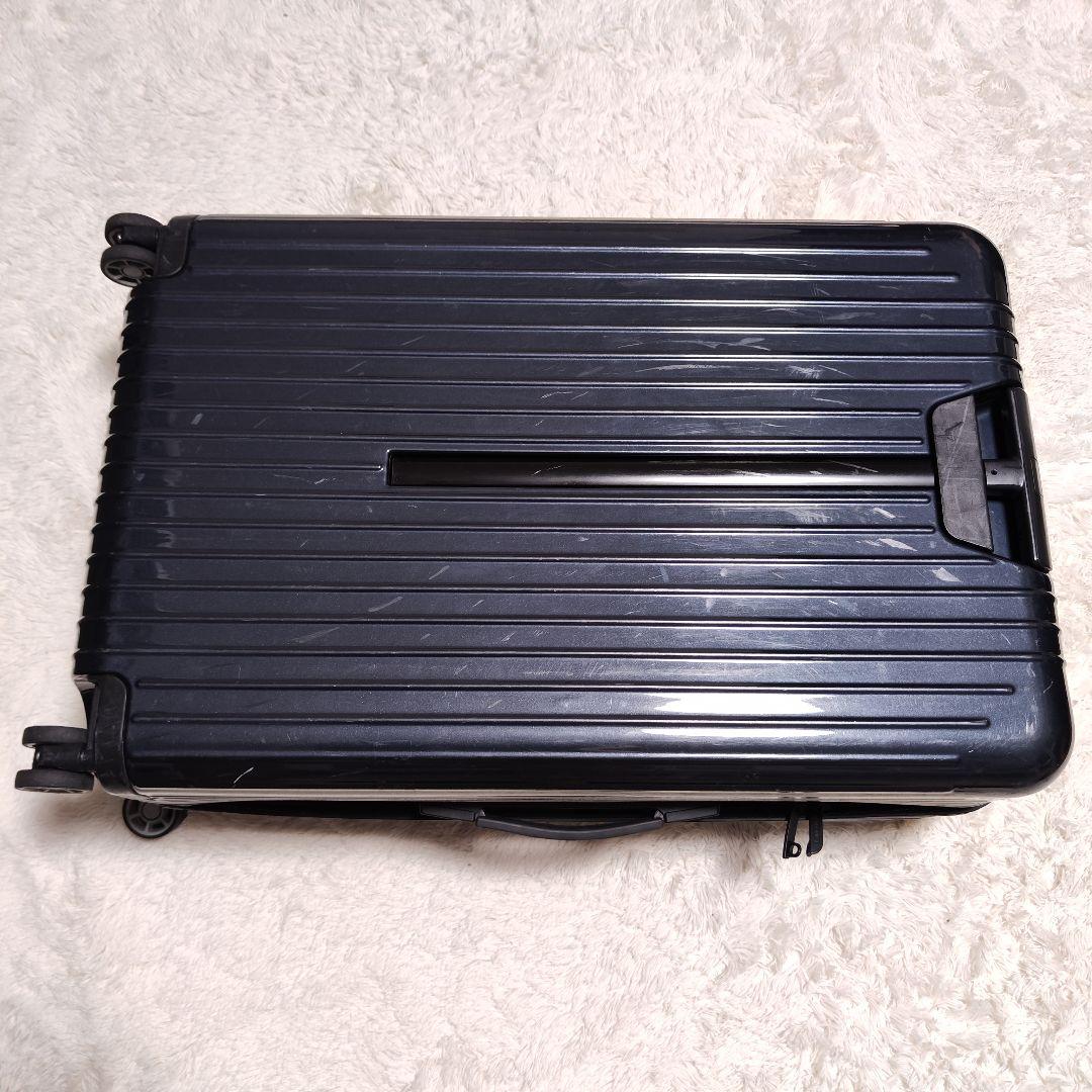 RIMOWA リモワ スーツケース 4輪 サルサエアー ネイビー 80L