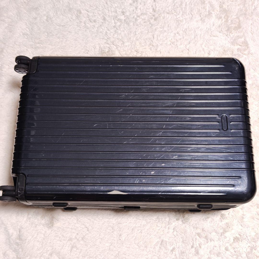 RIMOWA リモワ スーツケース 4輪 サルサエアー ネイビー 80L