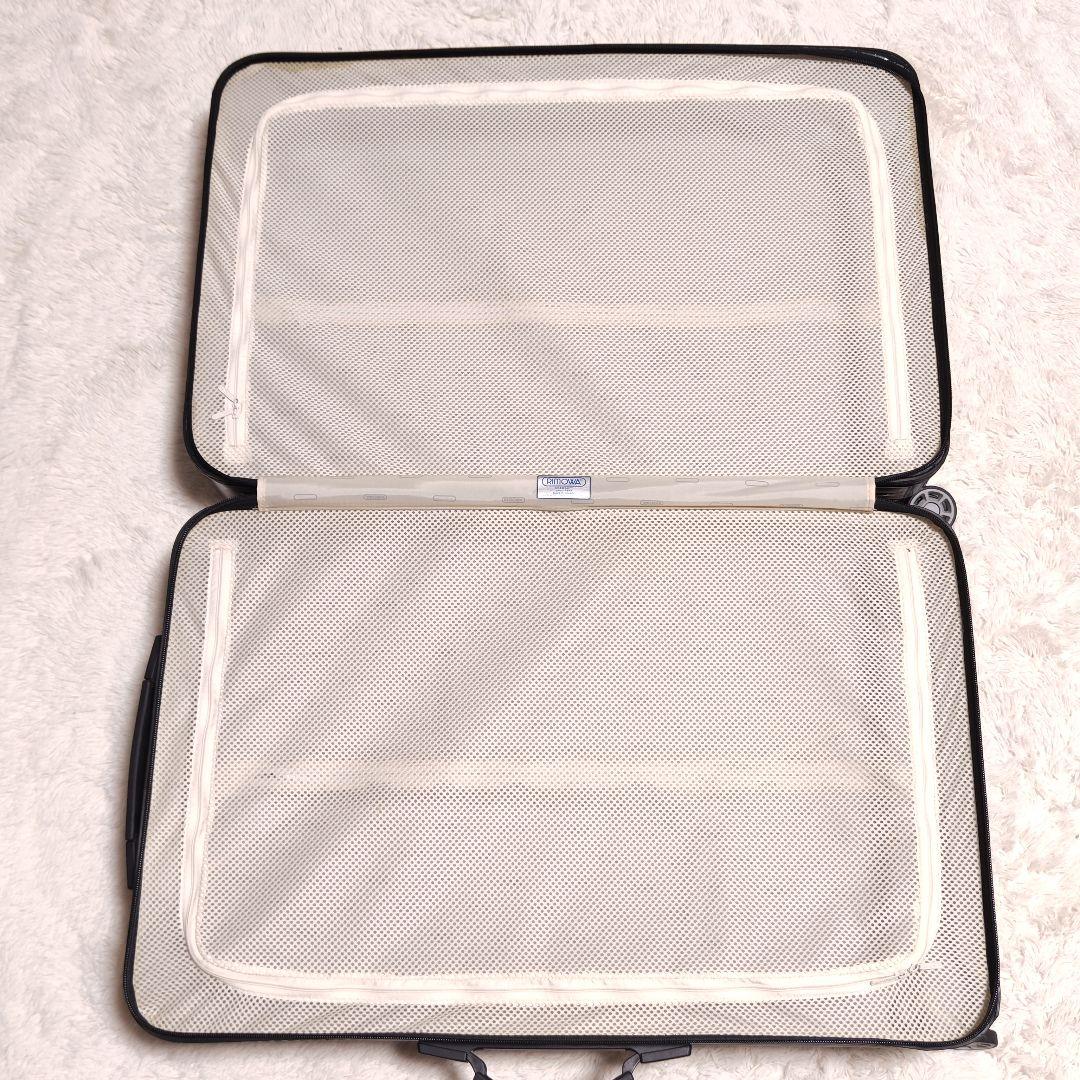 RIMOWA リモワ スーツケース 4輪 サルサエアー ネイビー 80L