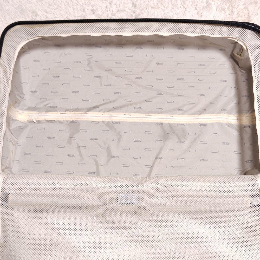RIMOWA リモワ スーツケース 4輪 サルサエアー ネイビー 80L
