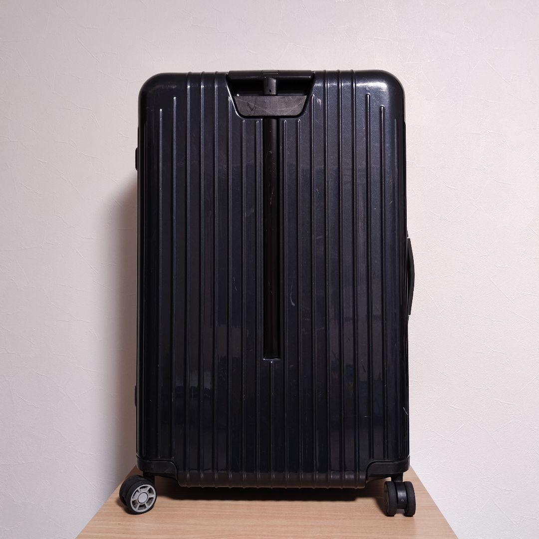 RIMOWA リモワ スーツケース 4輪 サルサエアー ネイビー 80L