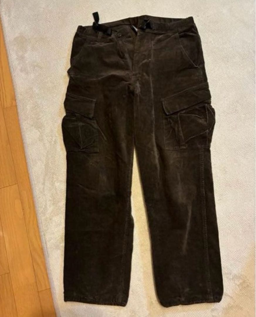 STABRIDGE buyer pants Mサイズ