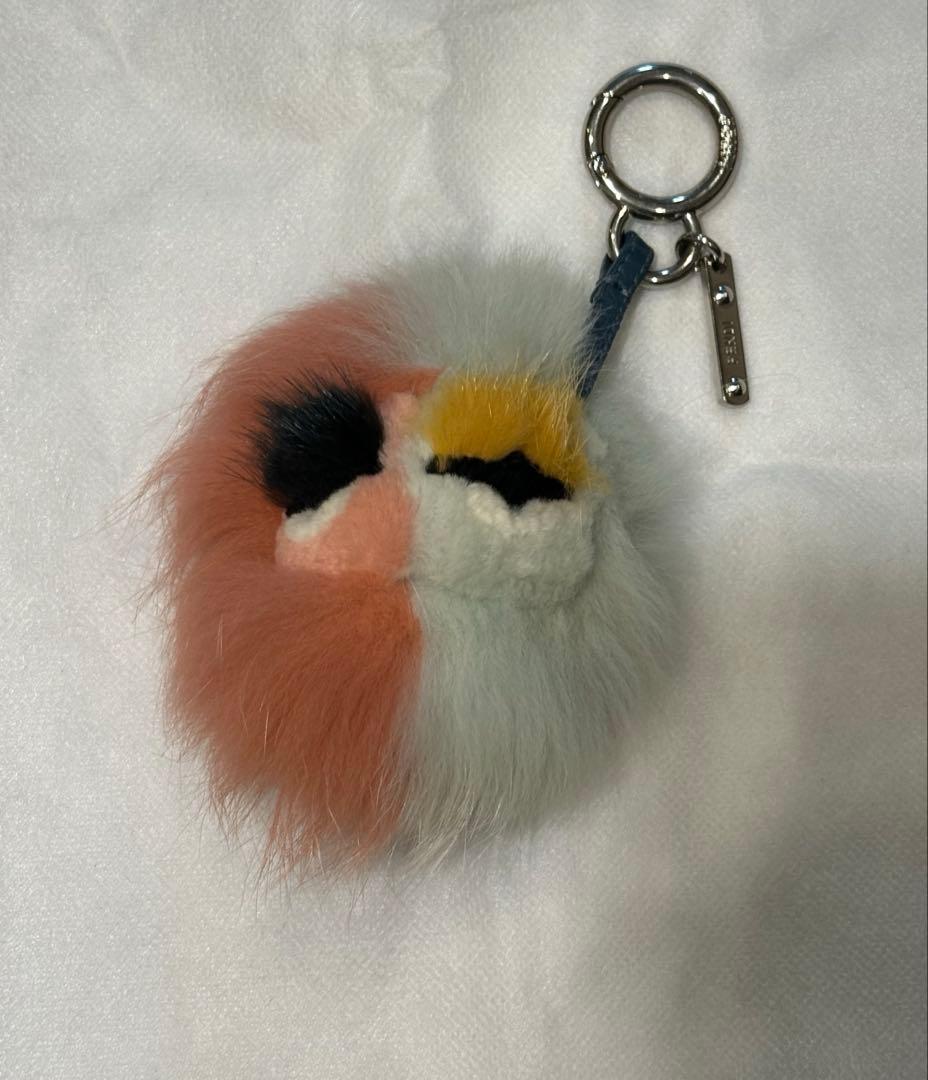 FENDI ファーチャーム