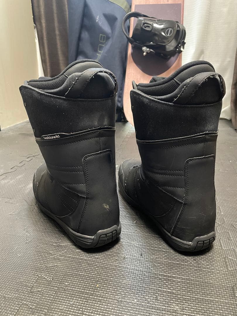 スノーボード4点セット　BREAKER 151cm