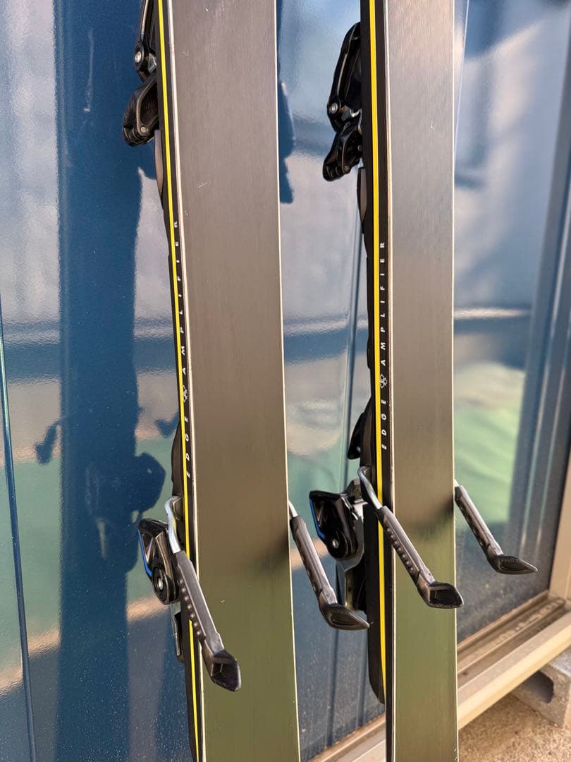 サロモン S/RACE RUSH SL +X12TL 165cm R13