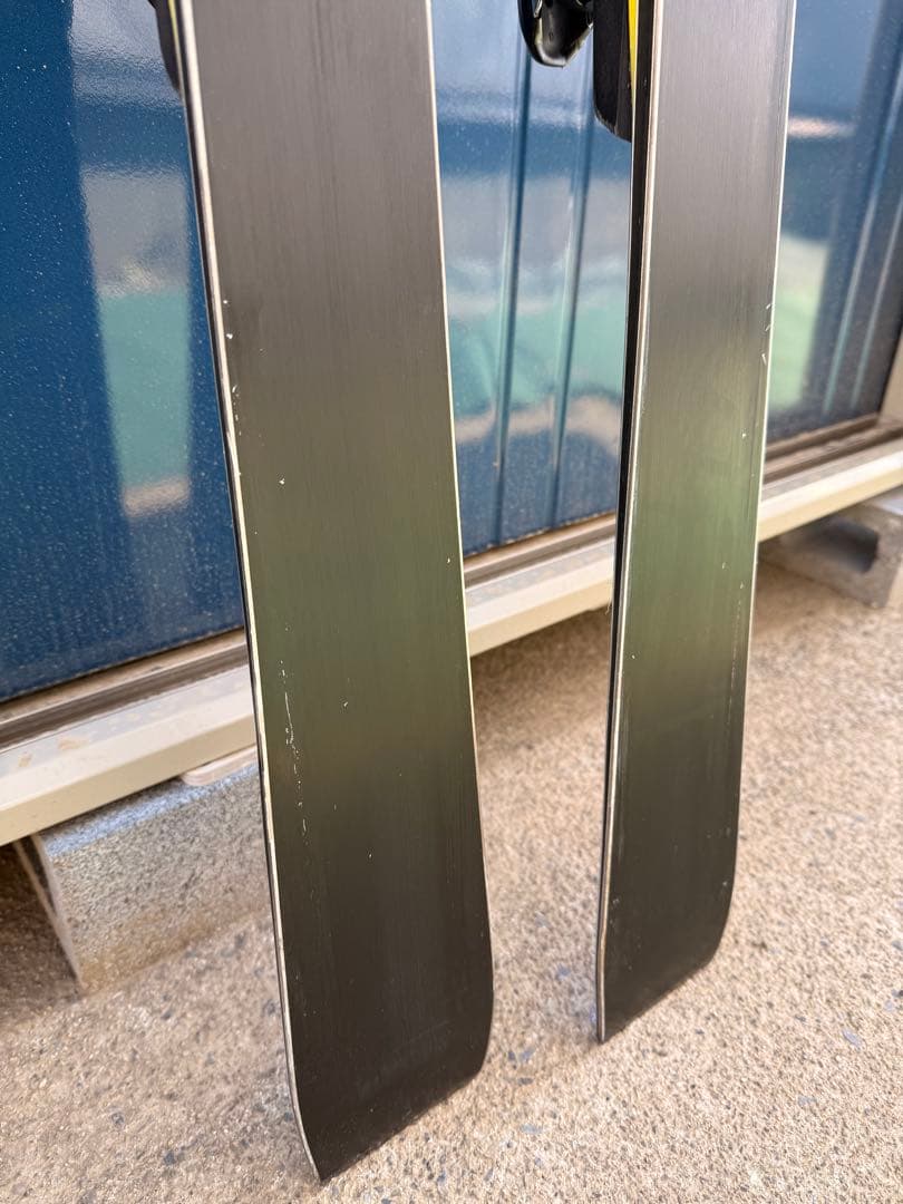 サロモン S/RACE RUSH SL +X12TL 165cm R13