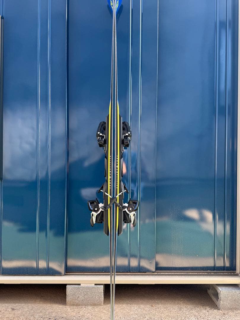 サロモン S/RACE RUSH SL +X12TL 165cm R13