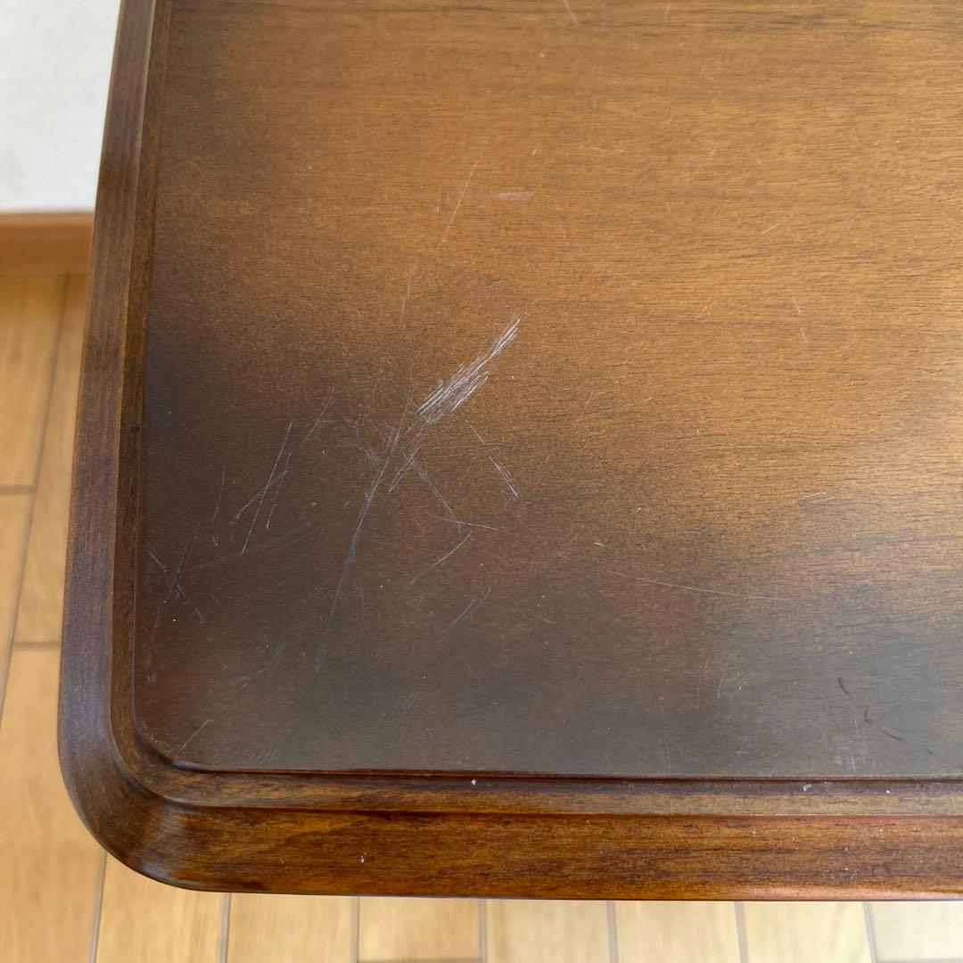 専用品！！ヴィンテージ！カリモク　コロニアル　コーヒーテーブル　サイドテーブル