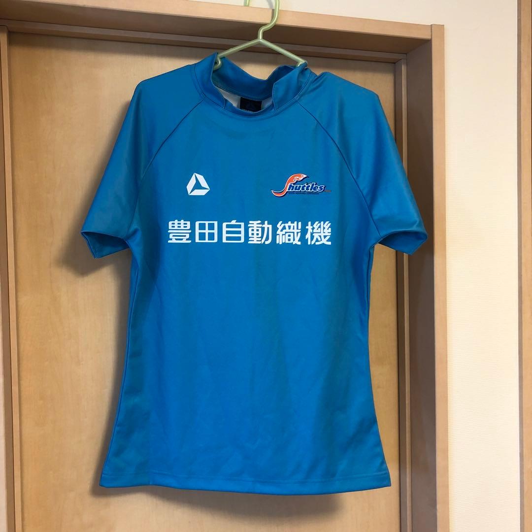 シャトルズ　レプリカジャージ　旧バージョン