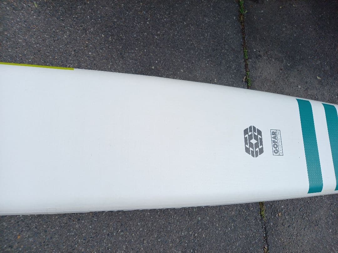 サワルナ キッズ用SUPボード（12.6ft）インフレ ※手渡し又は着払い