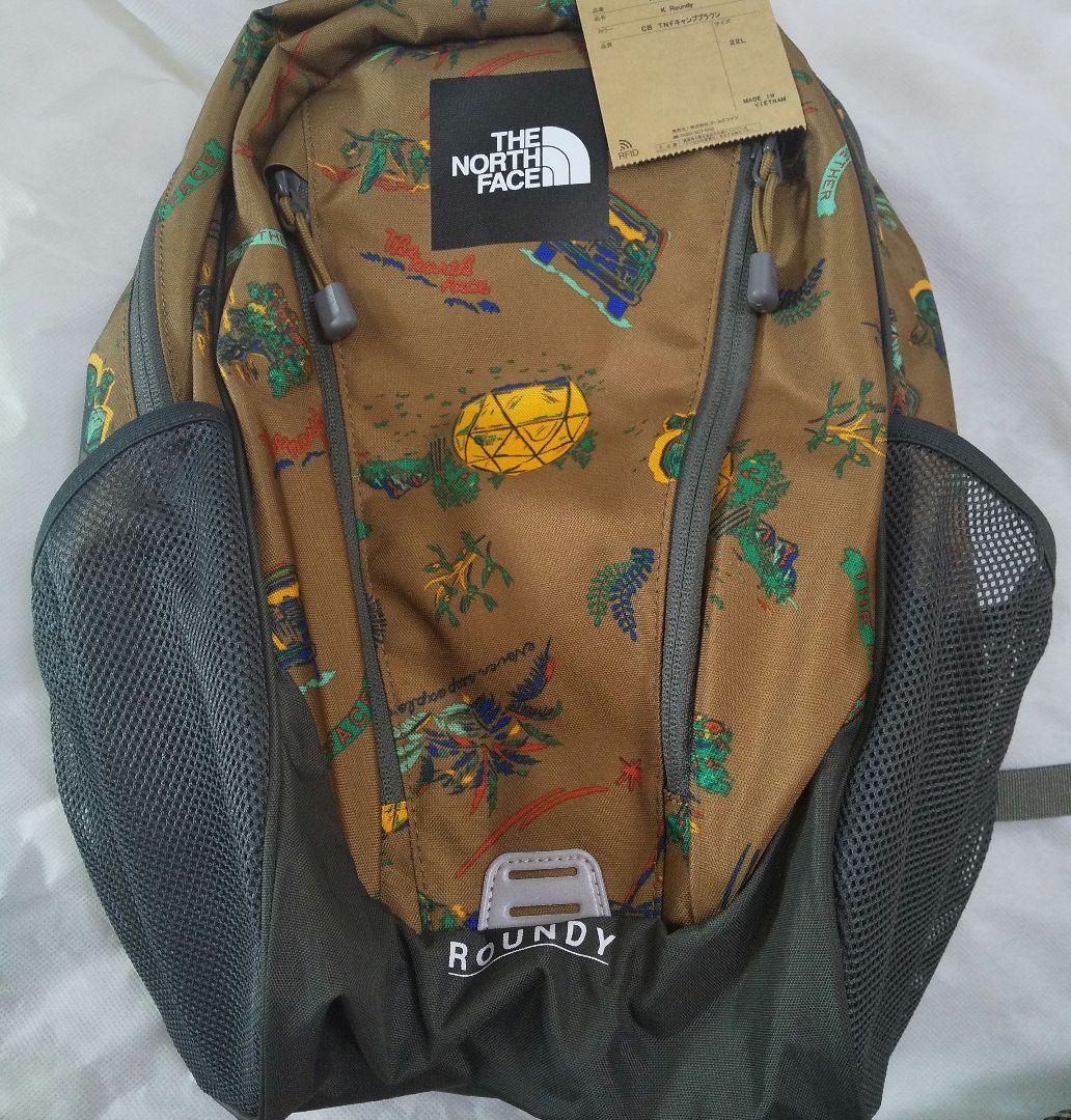 ノースフェイス キッズリュック 22L NMJ72310 新品