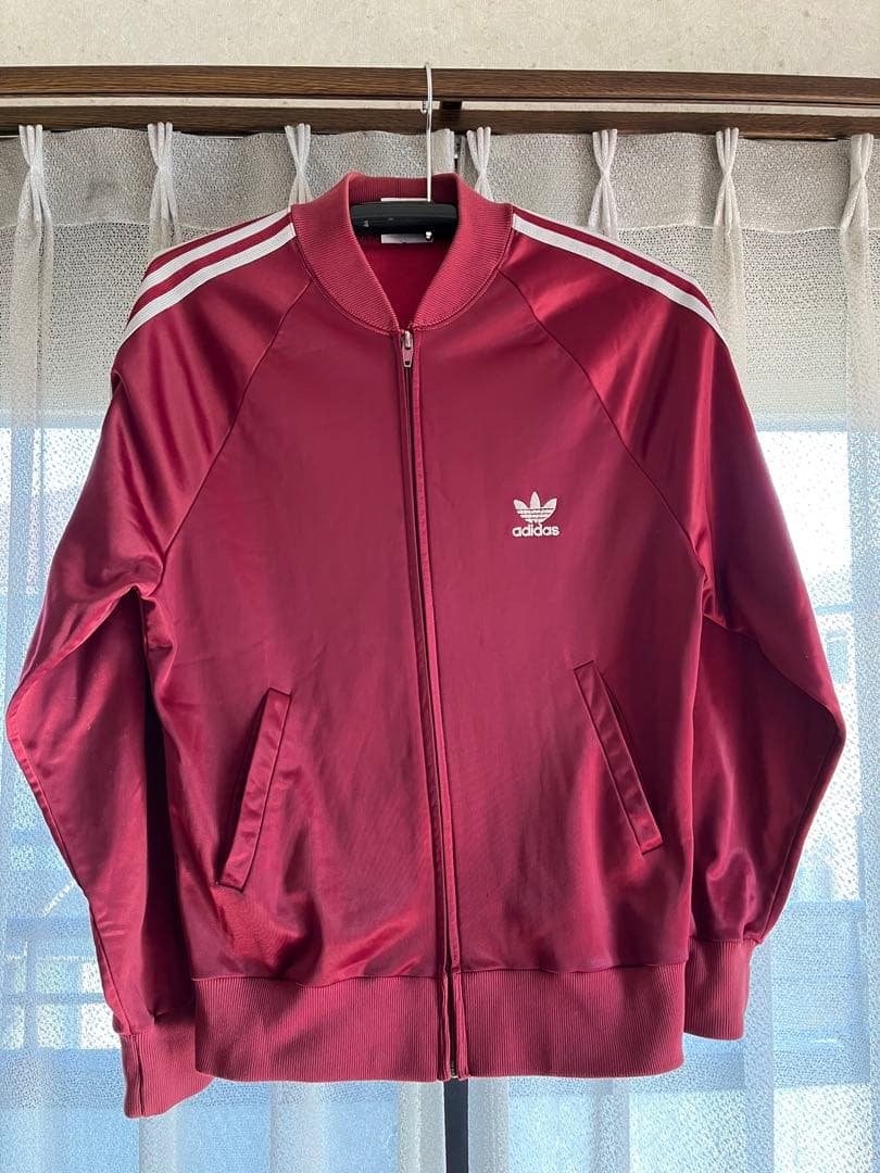 アディダス ベッケンバウアー ATP トラックジャケット　ジャージ