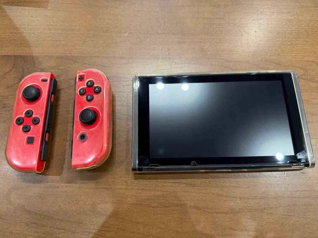 Nintendo Switch スーパーマリオ オデッセイセット　おまけ付き
