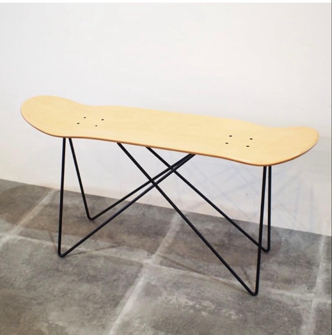 スケボースツールスケートデッキスツールメイドバイセブンMADE BY SEVEN