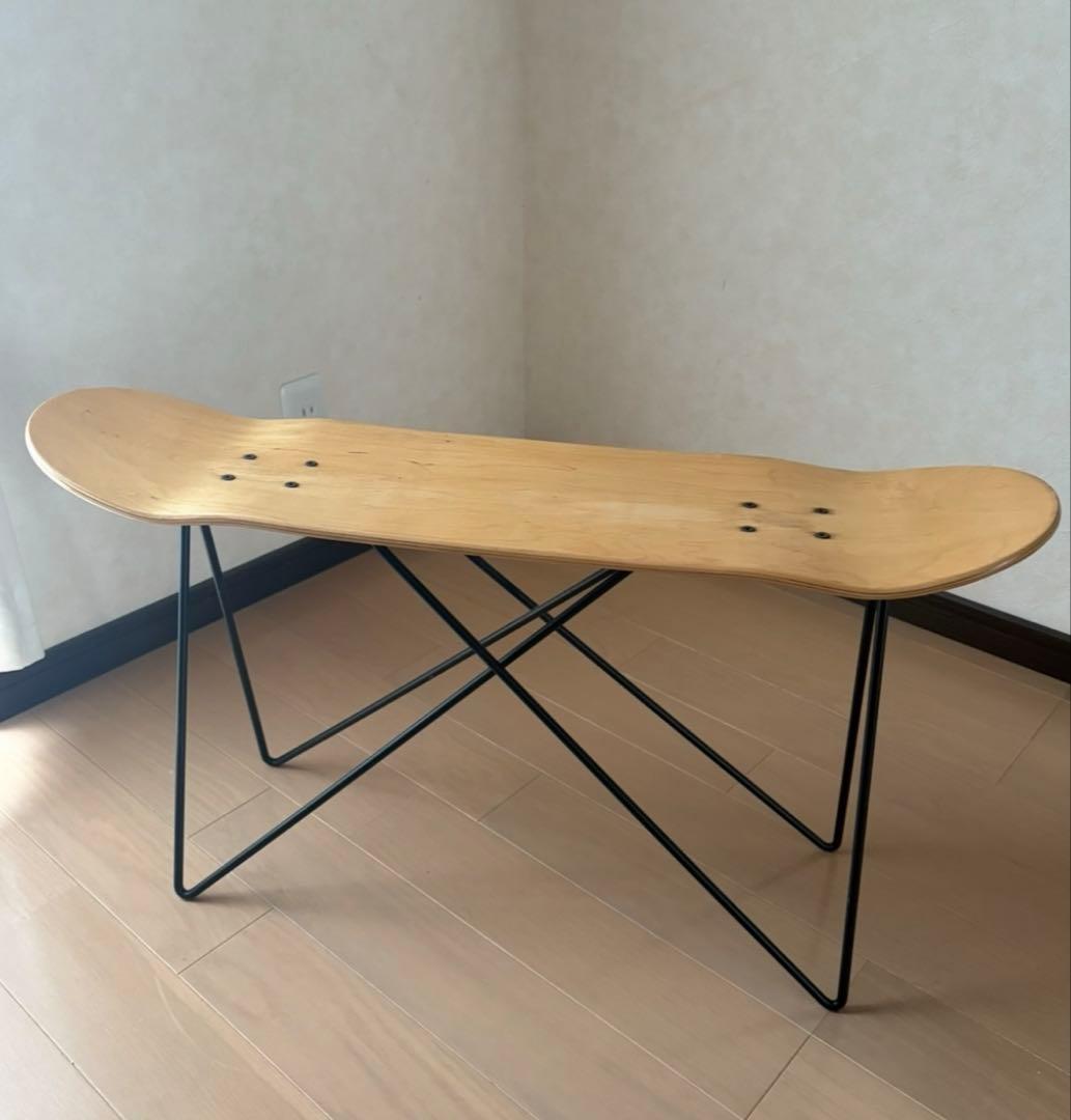 スケボースツールスケートデッキスツールメイドバイセブンMADE BY SEVEN