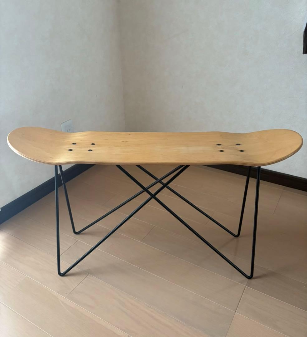 スケボースツールスケートデッキスツールメイドバイセブンMADE BY SEVEN