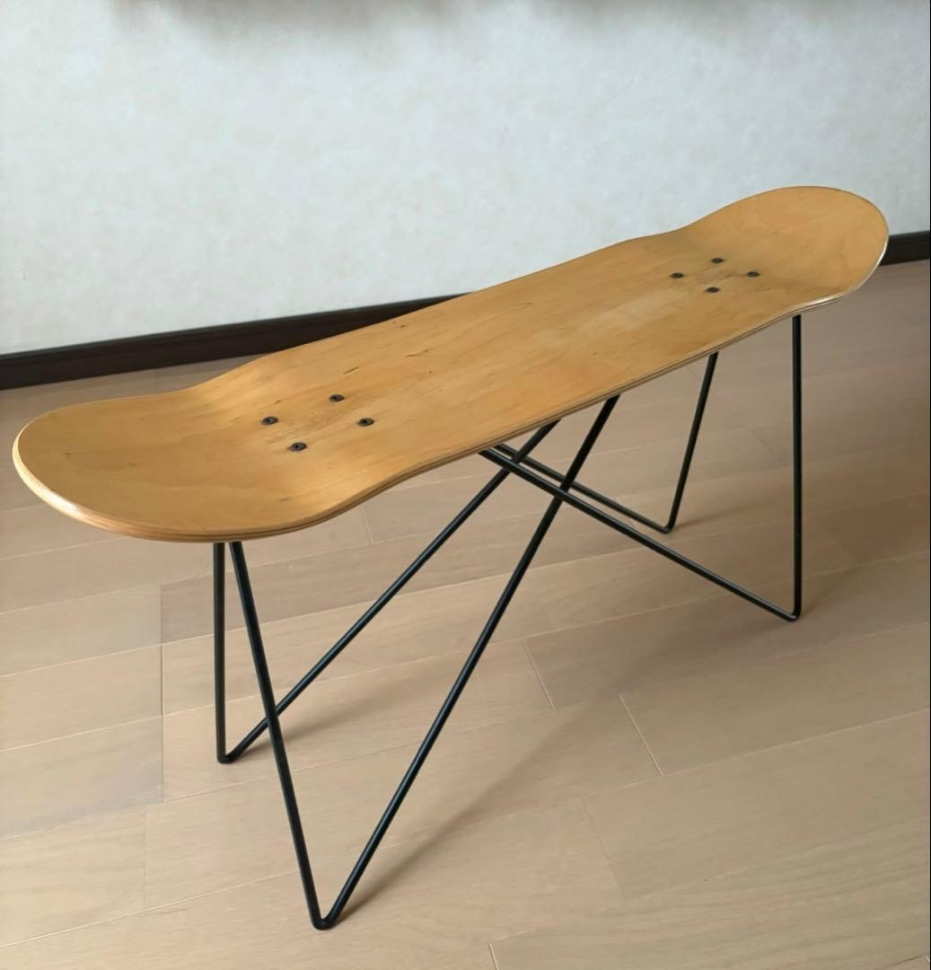 スケボースツールスケートデッキスツールメイドバイセブンMADE BY SEVEN