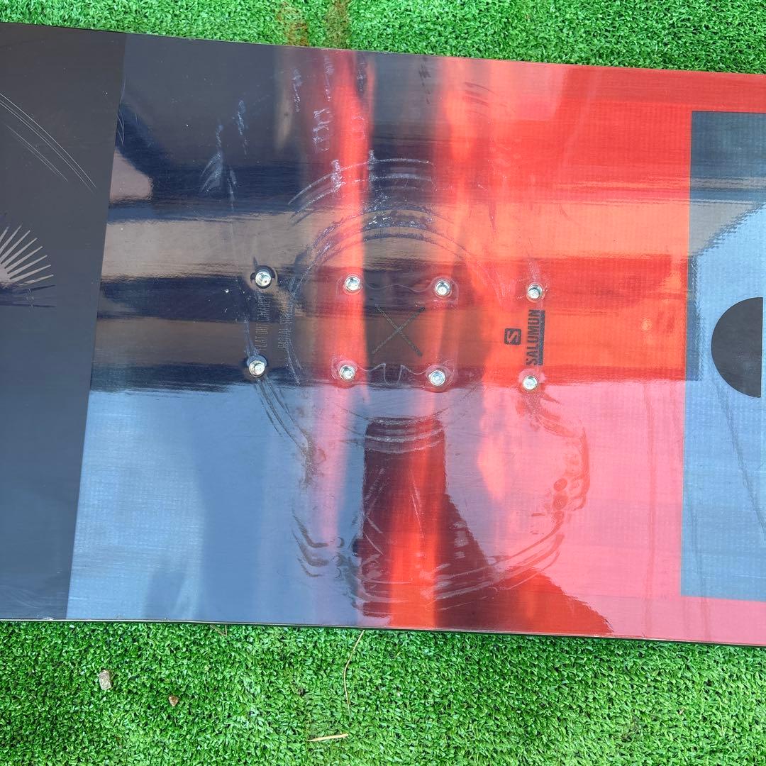 salomon pulse 152 21-22モデル