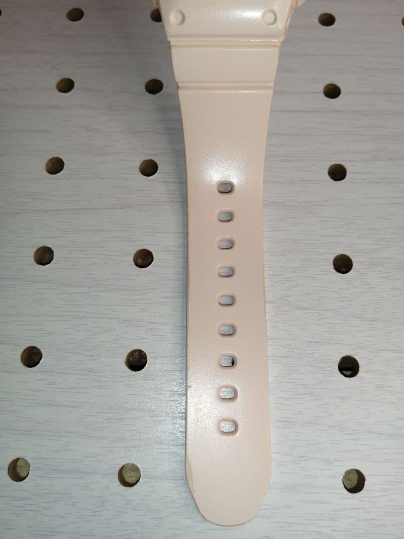 カシオ　G-shock baby-g BGD-5000 洗浄済み　美品