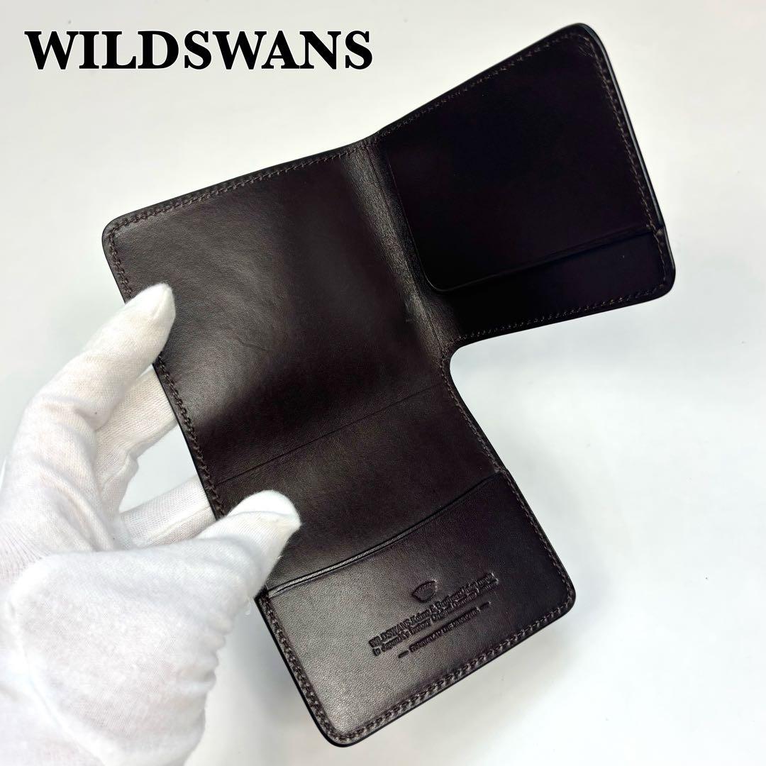 未使用級 WILDSWANS ワイルドスワンズ MORRIS モーリス ブラウン