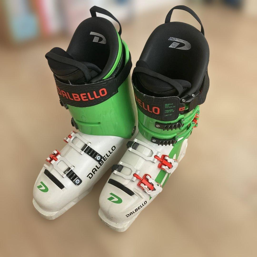 DALBELLO ダルベロDRS130 260-265