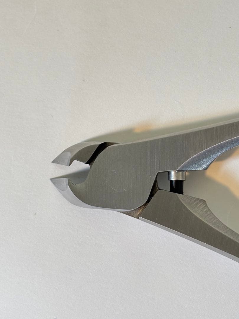 SUWADA　 超高級爪切り クラシックL 革ケース付 美品セット