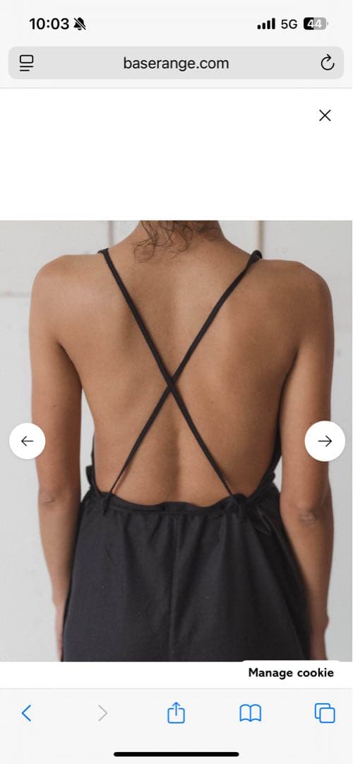 baserange / Otay ジャンプスーツ