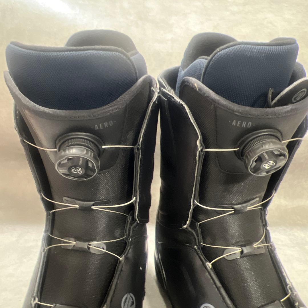 美品♥️ スノボブーツ　FLOW AERO COILER 27.5cm