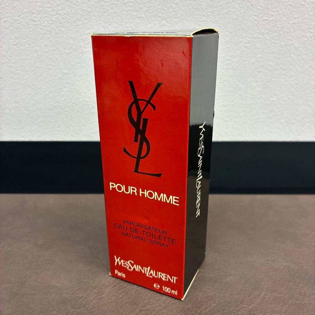 【希少】Yves Saint Laurent Pour Homme 100ml