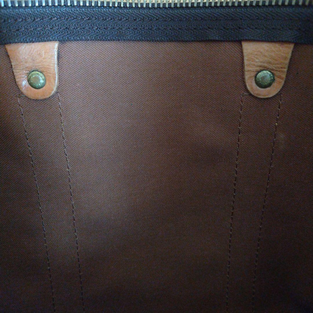 LOUISVUITTONモノグラムキーポルバンドリエール45　ボストンバック