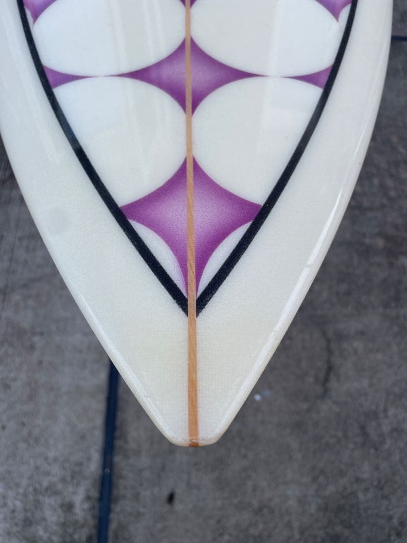 S-SHAPESエスシェイプス サーフボード　5'9