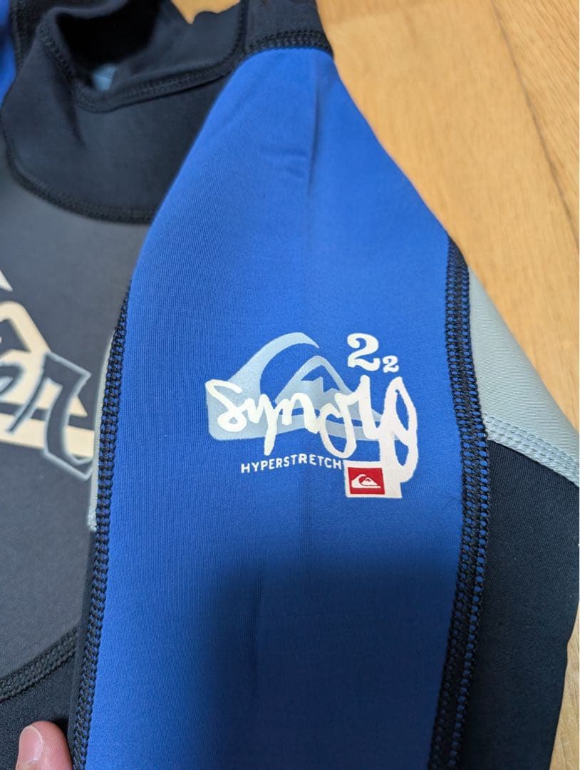 Quiksilver(クイックシルバー) 2mm シーガル メンズ MLサイズ