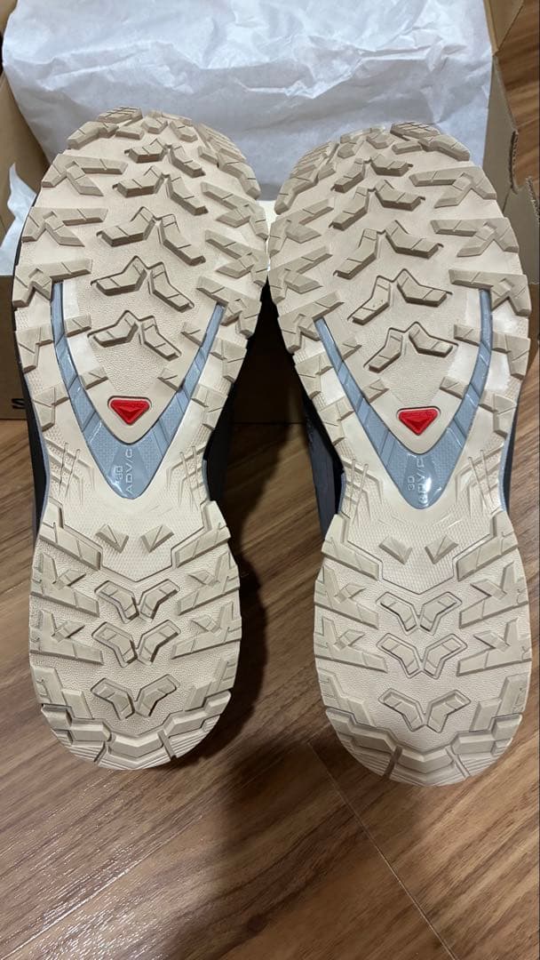 靴 SALOMON XA PRO 3D V9 GORE-TEX 24.5