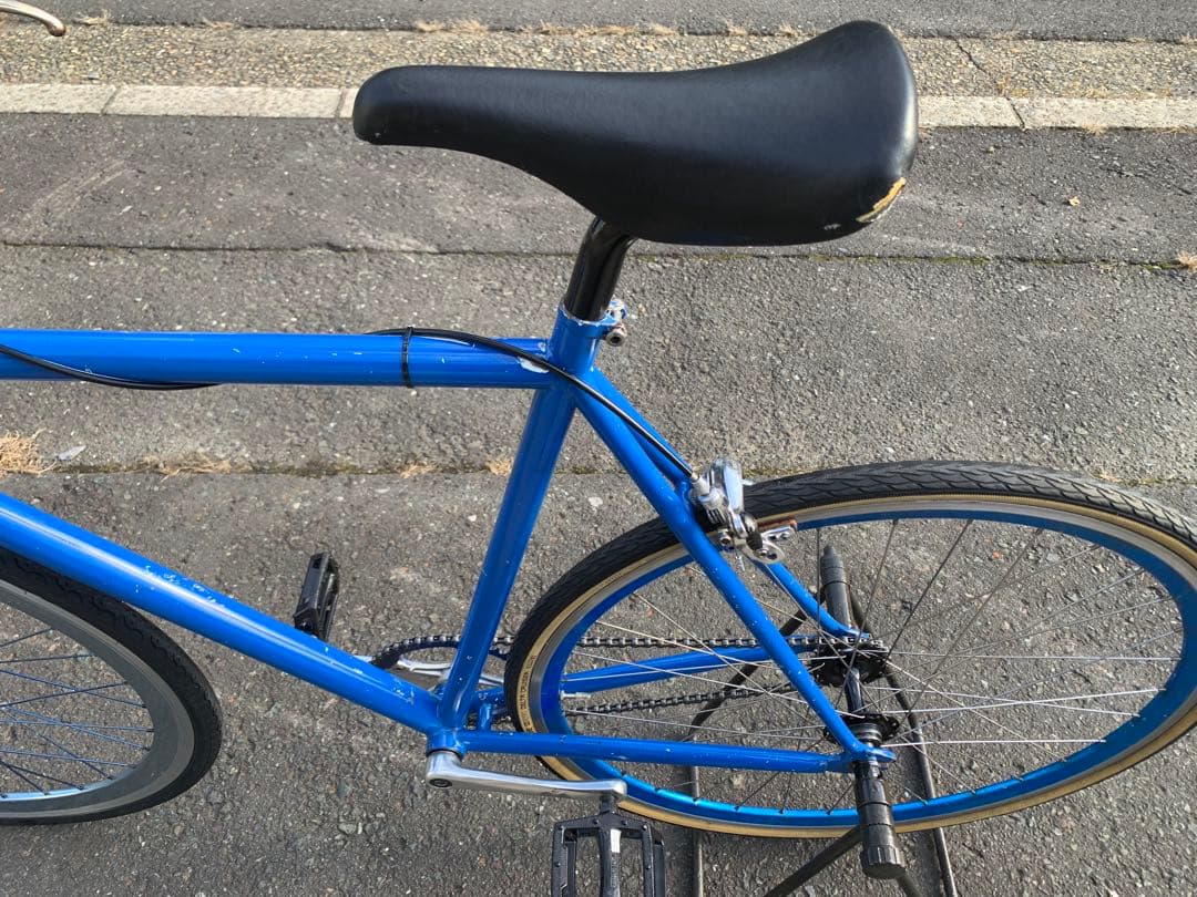 【即乘】送料無料 ピストバイク ロードバイク 0063